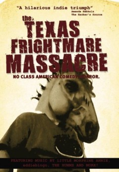 The Texas Frightmare Massacre afişi The Texas Frightmare Massacre afişi